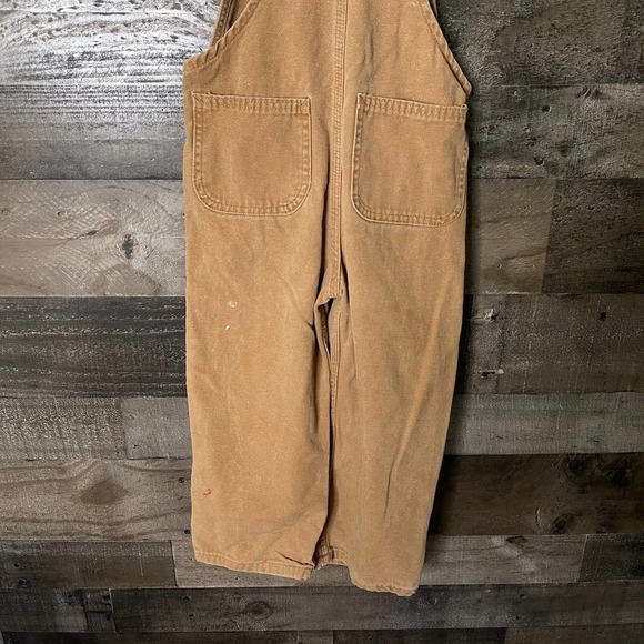 SOLD Carhartt Kids Overalls 5 - Picture 6 of 6